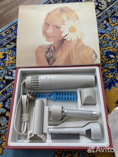 Фен русалка