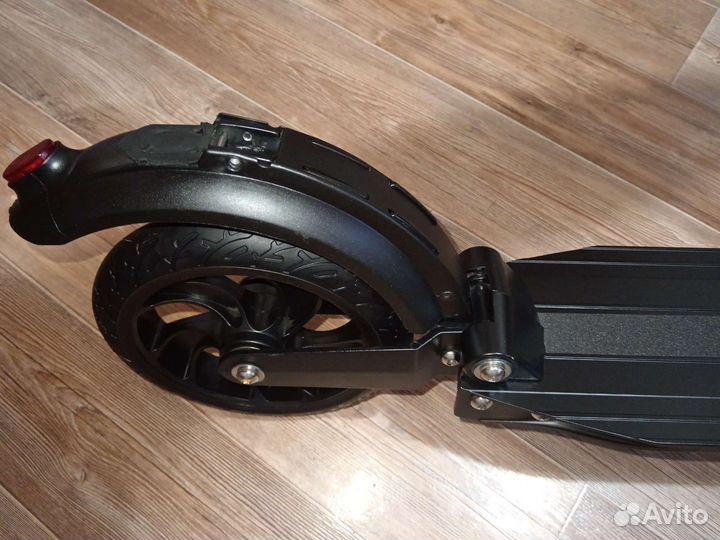 Самокат взрослый электрический