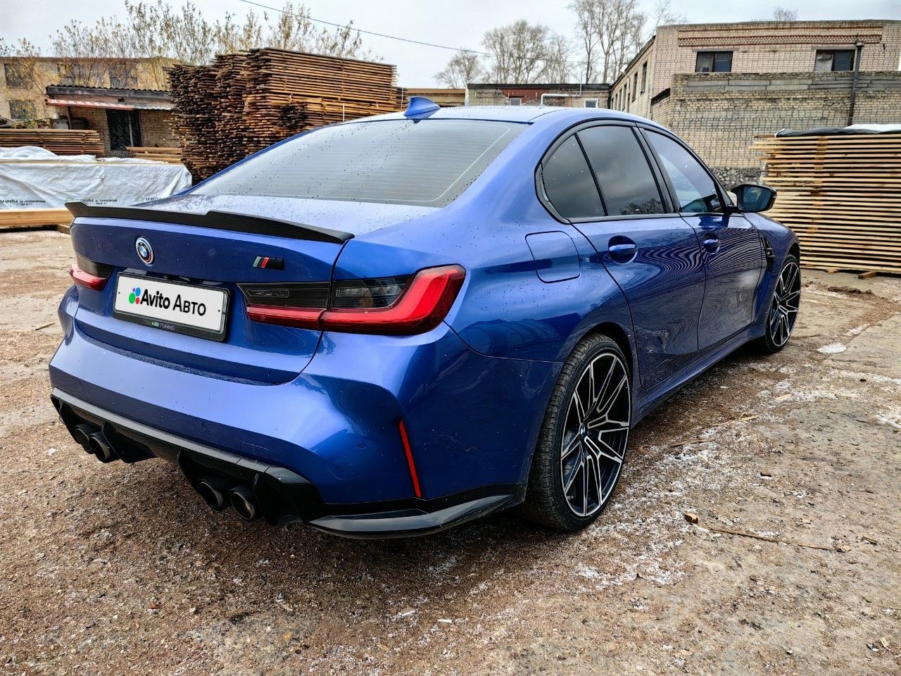 BMW 3 серия: фото владельца