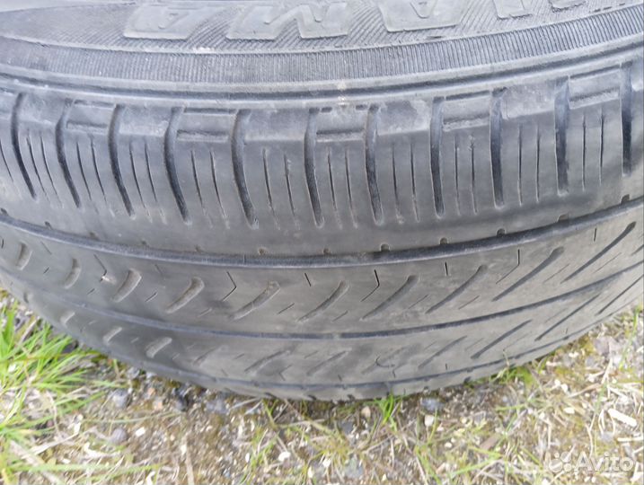 Yokohama Geolandar G95 225/55 R17 97