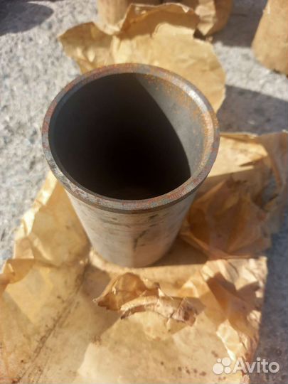 Гильзы блока циллиндров на ваз 2101-2107