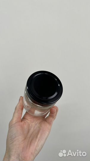 Банка 200 мл твист с крышкой