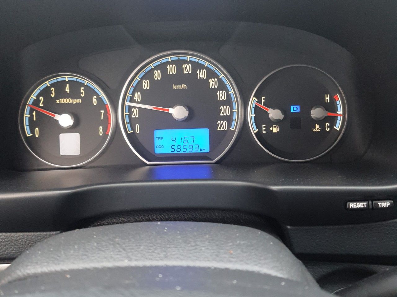 Hyundai Santa Fe: фото владельца