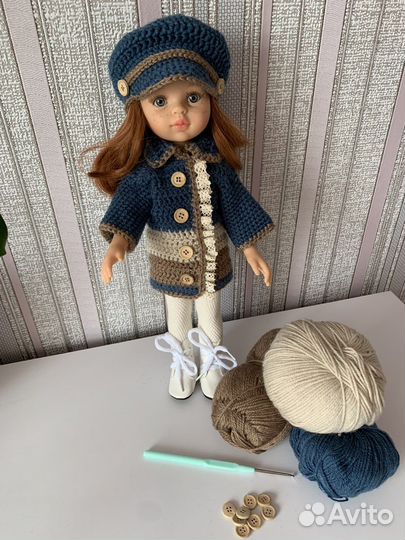 Одежда для куколок Паоло Рейна