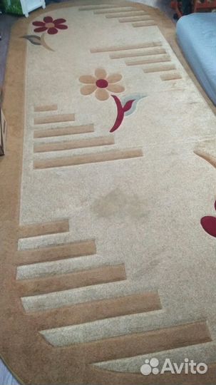 Ковер Жаккардовый Двухполотный Вернисаж