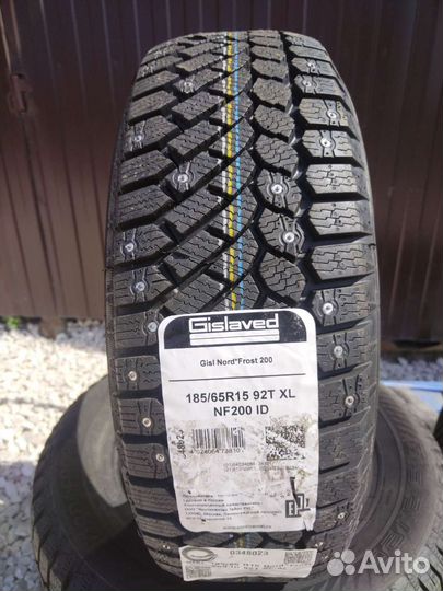 Gislaved Nord Frost 200 ID 185/65 R15 92T