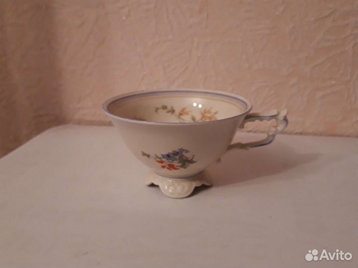 Чашка чайная, Германия