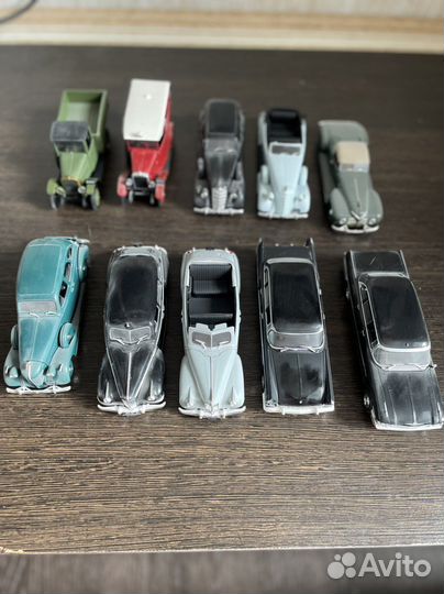 Автолегенды СССР