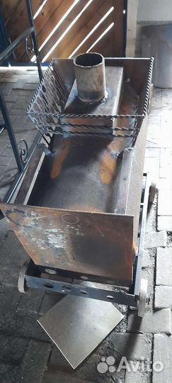 Печь для бани