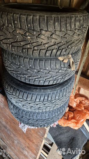 Nokian Tyres Hakkapeliitta 7 225/45 R17 91T