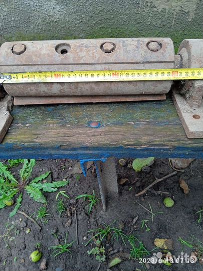 Вал циркулярки с фуганком