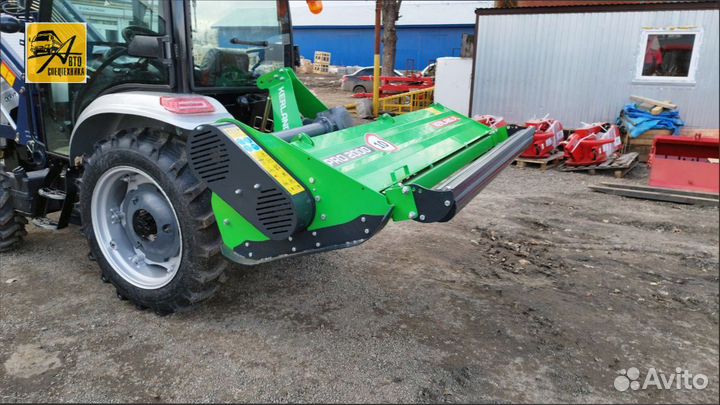 Мульчер Kerland PRO 2000, 2023