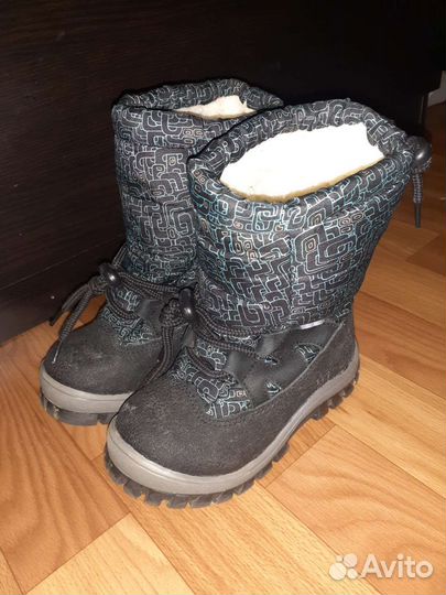 Сапоги