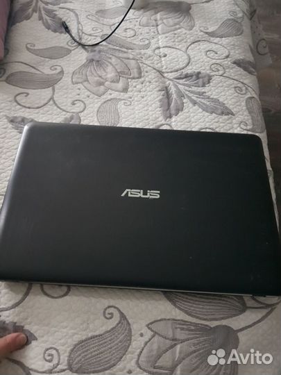 Ноутбук asus на запчасти