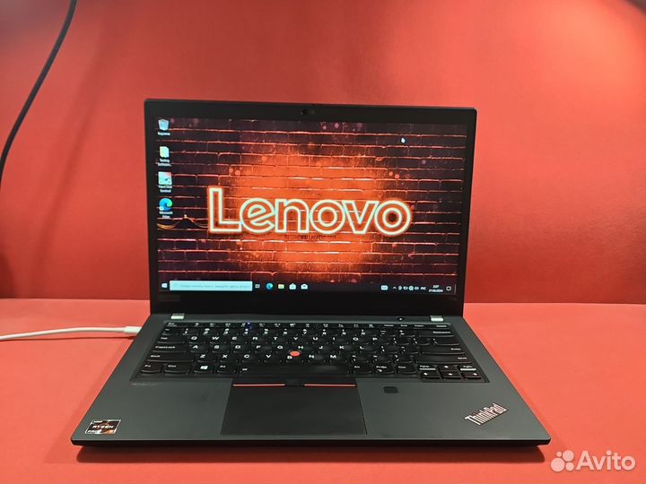 Lenovo ThinkPad T14G2 Ryzen5 16Gb 256SSD FHD