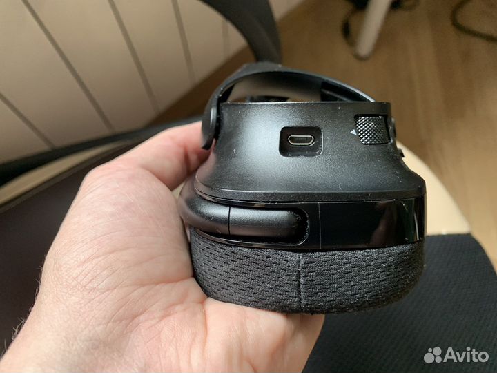 Беспроводные наушники Logitech G533 Wireless