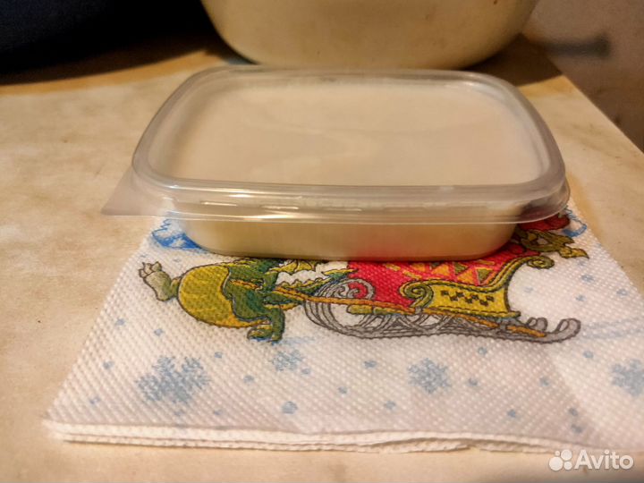 Лой - козий жир