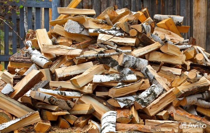Дрова без сучков