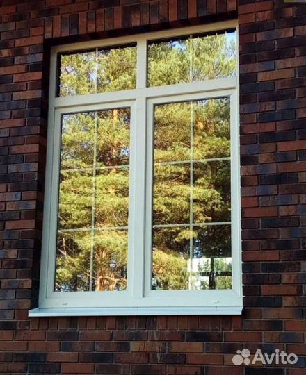 Пластиковые окна