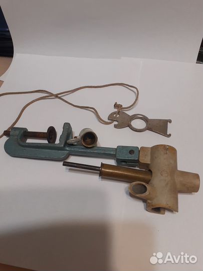 Оборудование для патронов ружья