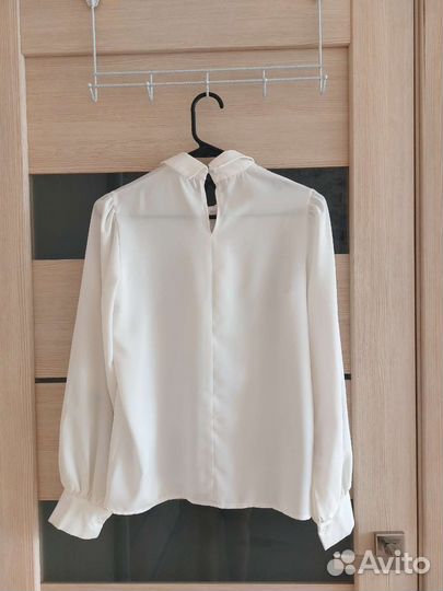 Блузка школьная