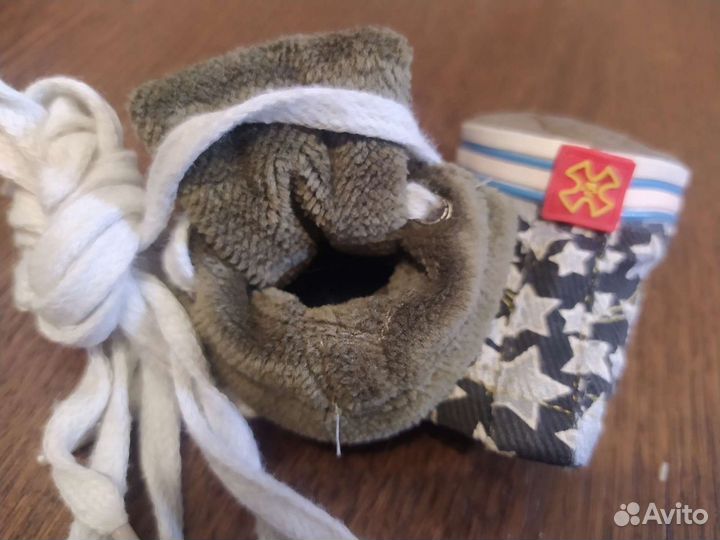 Ботиночки для собачки