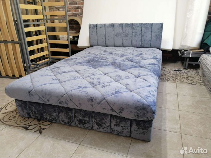 Диван-Кровать Виктория механизм аккордеон