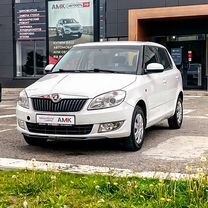 Skoda Fabia 1.4 MT, 2013, 155 591 км, с пробегом, цена 488 660 руб.