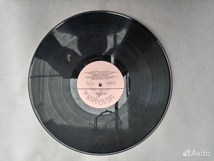 Поёт Вадим Мулерман. Приснилось мне