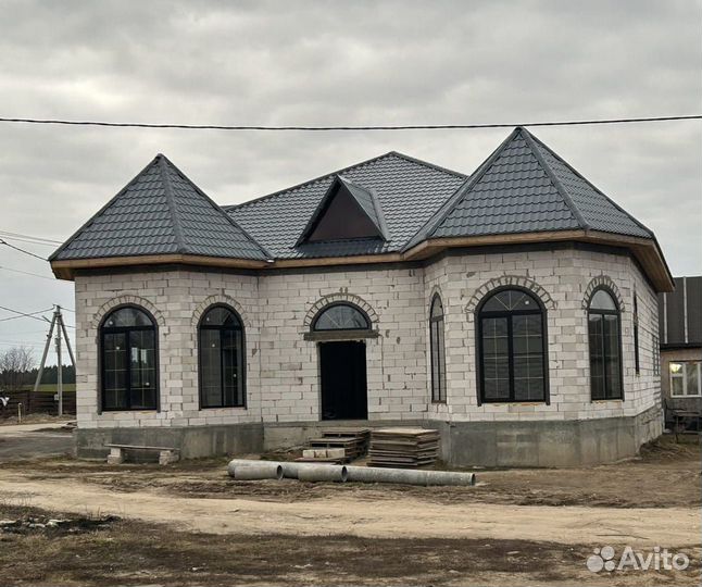 Cтpoительство и peконструкция домoв приcтроeк