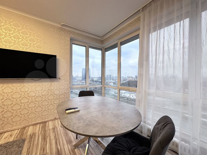 3-к. квартира, 75 м², 15/35 эт.