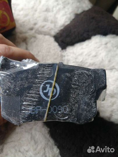 Комплект тормозных колодок Honda Ассord, Civic