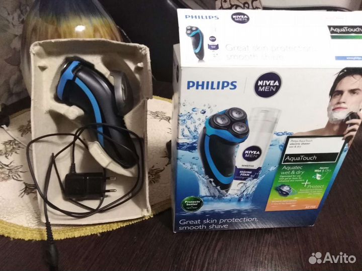 Электробритва philips