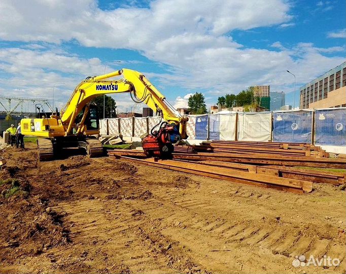 Шпунт Ларсена 8 метров GU18n