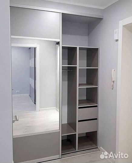 Шкаф купе от фабрики