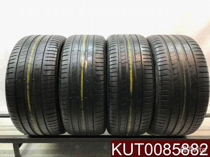 Pirelli P Zero PZ4 275/40 R21 и 315/35 R21 99R