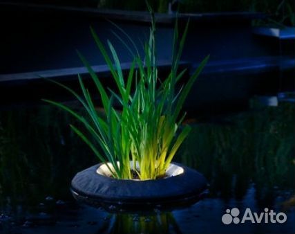 Плавающий светильник для пруда Velda