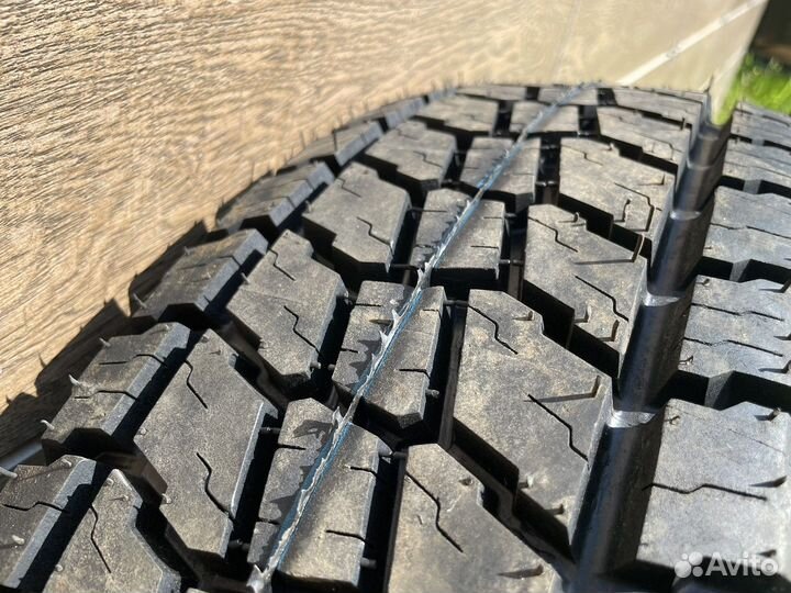 КАМА Кама-218 225/75 R16C 121N