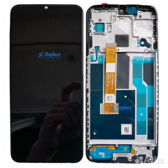 Дисплейный модуль Realme V3 5G. RMX2201/00