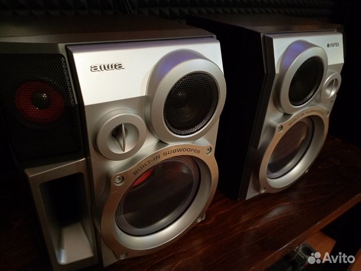 Акустика Aiwa