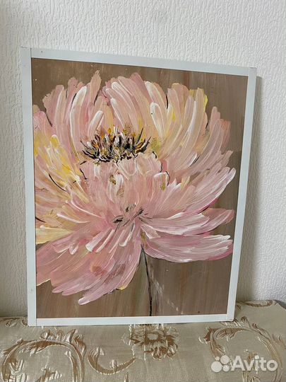 Картины ручная работа