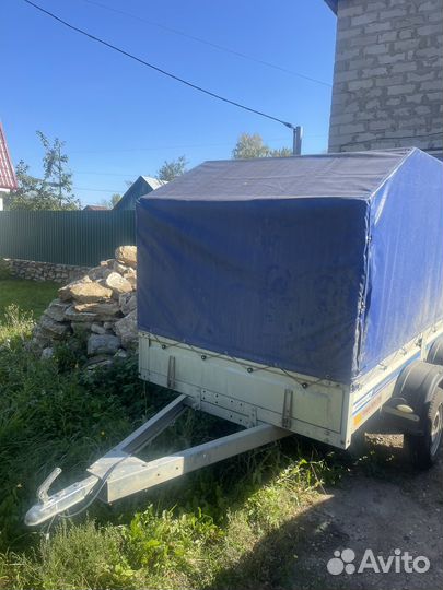 Прицеп легковой бу