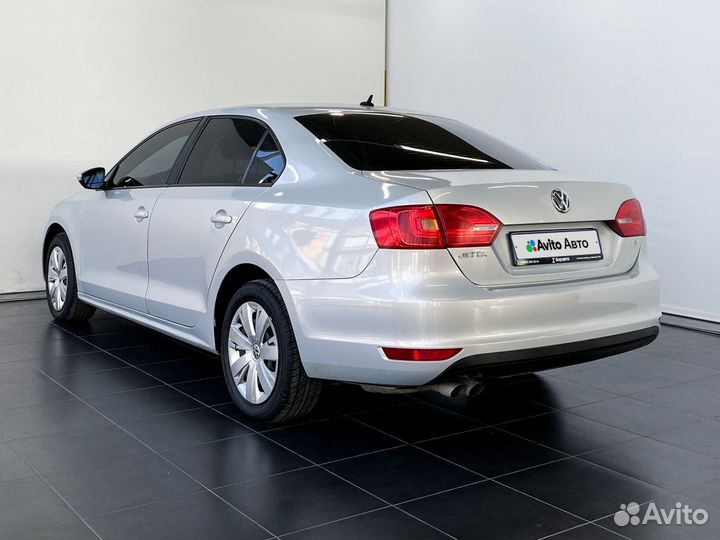 Volkswagen Jetta 1.4 МТ, 2011, 283 195 км