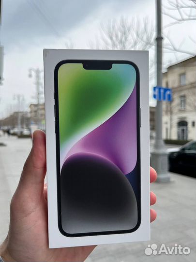 iPhone 14 Plus, 128 ГБ