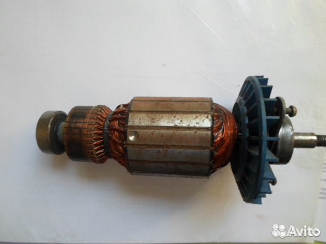 Якорь для ушм