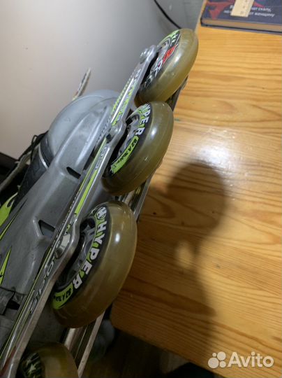 Роликовые коньки Ck ultra deluxe 37-40