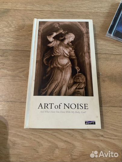 ART of noise-And What Have You Done Cd