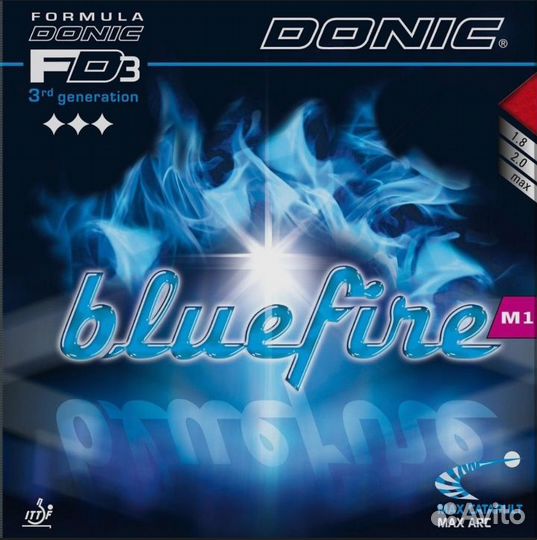 Donic BlueFire M1