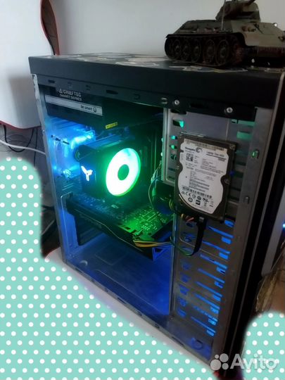 Корпус для пк (бронь)