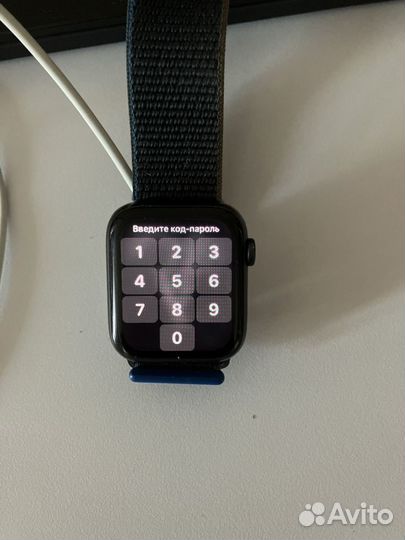 Часы apple Watch se 44 mm